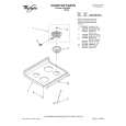 WHIRLPOOL WGP30802 Parts Catalog