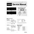 CLARION CRX63R Service Manual