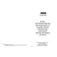 ZANUSSI ZK24/9R3 Owner's Manual