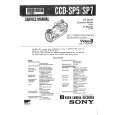 SONY CCDSP7