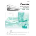 PANASONIC CUV18DKE Owner's Manual