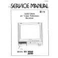 ITS TV1050 Service Manual