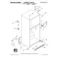WHIRLPOOL KTRP20KDWH01 Parts Catalog