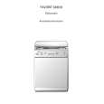 AEG FAV60830UW Owner's Manual