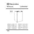 ELECTROLUX RM4263 Owner's Manual
