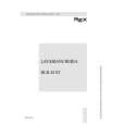 REX-ELECTROLUX RLB44ST Owner's Manual