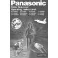 PANASONIC CT35G23W Owner's Manual