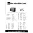 SHARP 12P17S Service Manual