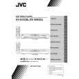 JVC XV-S402SLA Owner's Manual