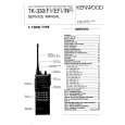 KENWOOD TK-330EF Service Manual