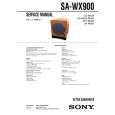 SONY SA-WX900