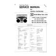 LG-GOLDSTAR TSR-640 Service Manual
