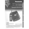 PANASONIC KXTC1891B Owner's Manual