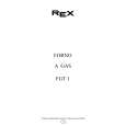 REX-ELECTROLUX FGT1B