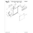 WHIRLPOOL DU1000CGQ1 Parts Catalog