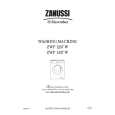 AEG ZWF 1437 W Owner's Manual
