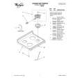 WHIRLPOOL WGP32801 Parts Catalog