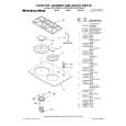 WHIRLPOOL KGCT055GWH2 Parts Catalog