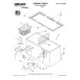 WHIRLPOOL SCF1510HW05 Parts Catalog