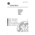 GENERAL ELECTRIC TAG6KMY Owner's Manual