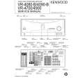 KENWOOD VR4080B Service Manual