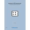 ELECTROLUX EGG666K Owner's Manual