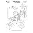 WHIRLPOOL RBD307PDB1 Parts Catalog