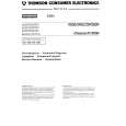 THOMSON R3000 Service Manual