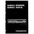 TANDBERG HULDRA 10 Service Manual