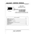 SHARP R-4G14(B) Service Manual