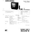 SONY KV-M16 Service Manual