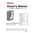 WHIRLPOOL DRT2102BC Owner's Manual