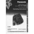 PANASONIC KXTC1750B Owner's Manual