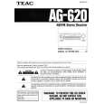 TEAC AG-620