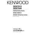 KENWOOD DDX7015