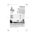 PANASONIC KXTCD230G Owner's Manual