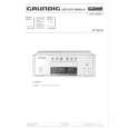 GRUNDIG M100CD Service Manual
