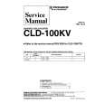 PIONEER CLD100KV Service Manual