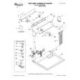WHIRLPOOL WGD5590SQ0 Parts Catalog