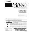 TEAC AG-V2050