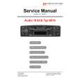 BECKER BE6019 Service Manual