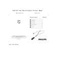 PHILIPS SHB1300/97 Owner's Manual