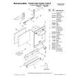 WHIRLPOOL KUDS01VMSS1 Parts Catalog