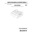 SONY MICROMV Service Manual