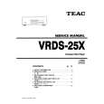 TEAC VRDS25X