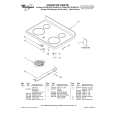WHIRLPOOL RF368LXPS2 Parts Catalog