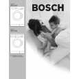 BOSCH WFR2460 Owner's Manual