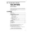 ROLAND SCB-55 Owner's Manual