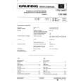 GRUNDIG T51400 Service Manual