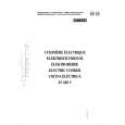 ZANUSSI ZC602 Owner's Manual